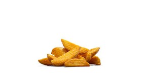 Картофель деревенский - Фото