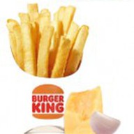 Кинг фри пармезан и чеснок Фото