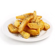 Картофельные дольки Фото