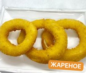 Кольца кальмара - Фото