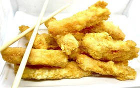 Моркофель фри - Фото