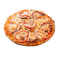 Пицца Сицилия Фото