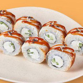 Филадельфия с угрем - Фото