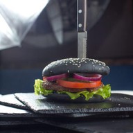 Bburger grill мраморная говядина Фото