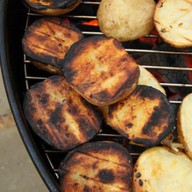 Картофель grill Фото