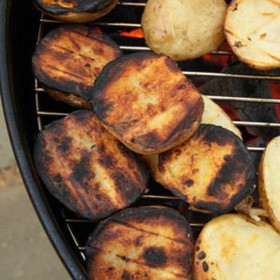 Картофель grill - Фото