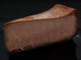Шоколадный чизкейк - Фото
