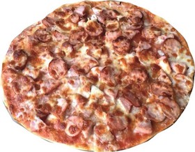 Боярская пицца - Фото