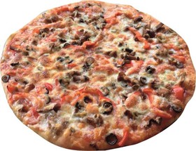 Фитнесс пицца - Фото