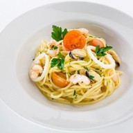 Феттучини IL Патио Фото