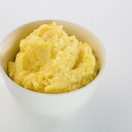Пюре картофельное по-деревенски Фото
