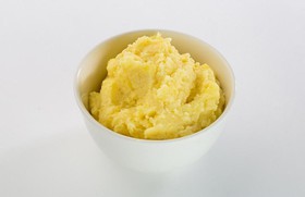 Пюре картофельное по-деревенски - Фото
