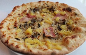Пицца вилладжио ланч - Фото