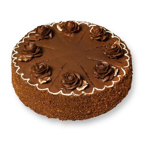 Шоколадный торт - Фото