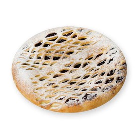 Пирог с черносливом и грецким орехом - Фото