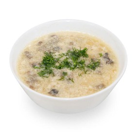 Сырный суп - Фото
