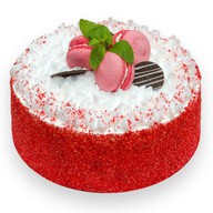 Красный бархат торт Фото