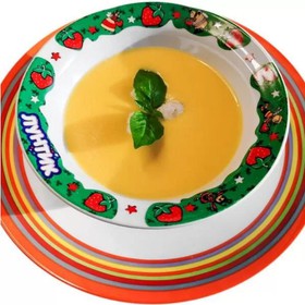 Овощной суп-крем - Фото