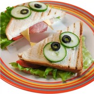Сэнди сэндвич Фото