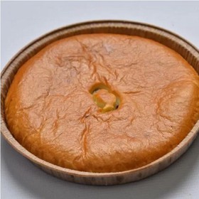 Пирог мясной с зеленью - Фото