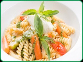 Паста "Джирандоле" - Фото