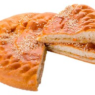 Пирог с капустой Фото