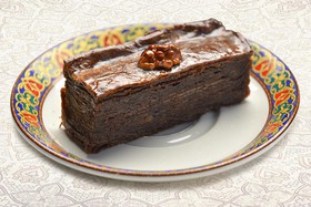 Пахлава шоколадная - Фото
