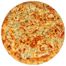 Пицца 4 Сыра - Фото