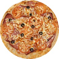 Пицца Мясной пир Фото