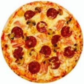 Пицца Салями - Фото