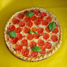 Пицца Дабл Пепперони - Фото