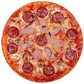 Хот пицца - Фото
