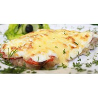 Мясо по-гусарски Фото