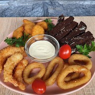 Комбо-фри Фото