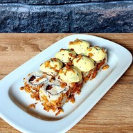 Кани яки запеченный Фото