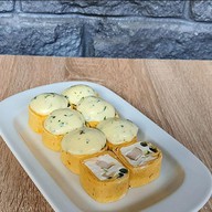 Чикен мексикано яки запеченный Фото