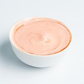Майонезно-томатный соус - Фото