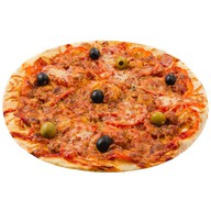 Пицца «Пепперони» Фото