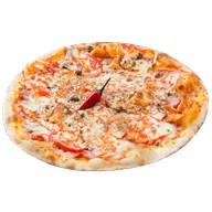Пицца Пепперони Фото