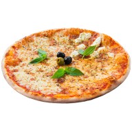 Пицца "5 сыров" Фото