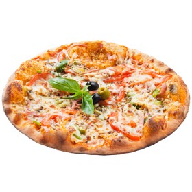 Пицца "Сицилия" - Фото