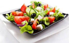 Греческий (салат) - Фото