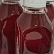 Лимонад черный Фото