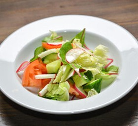 Маркет salad - Фото