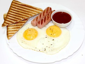 Баварский завтрак - Фото