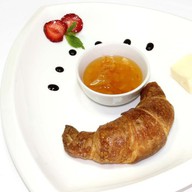 Французский завтрак Фото