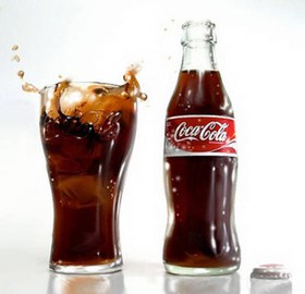 Кока-Кола, Спрайт - Фото