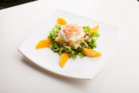 Малибу салат (банкет) - Фото