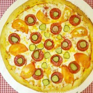 Pizza Cone Фото