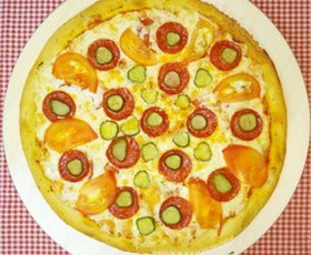 Pizza Cone - Фото